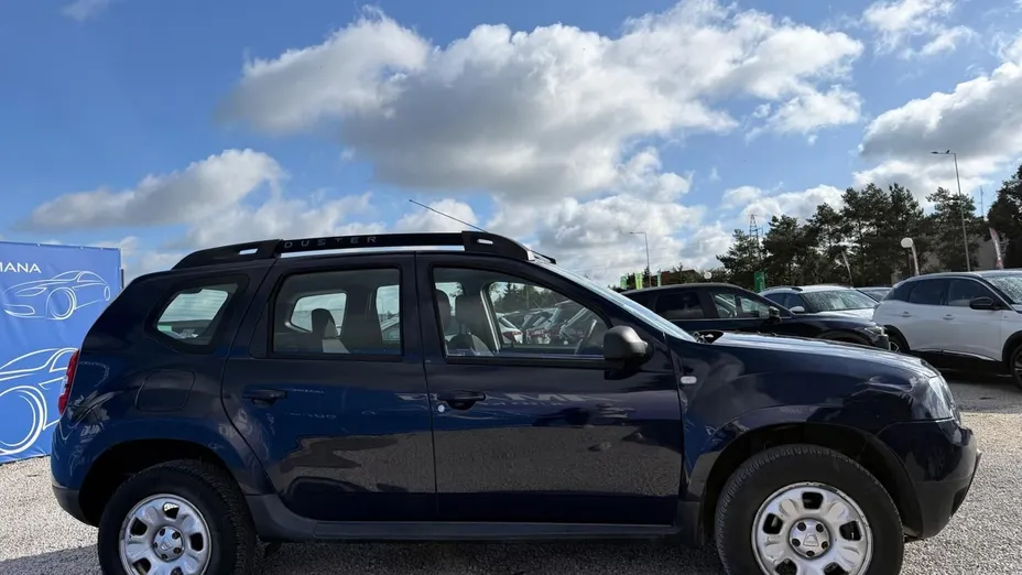 DACIA Duster -