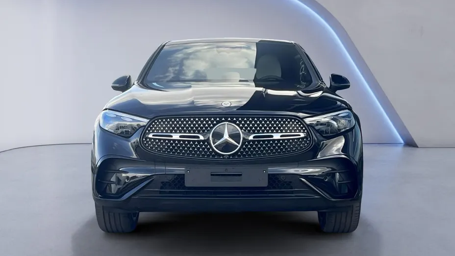 MERCEDES-BENZ GLC GLC Coupe 300 mHEV 4-Matic AMG Line Nowy