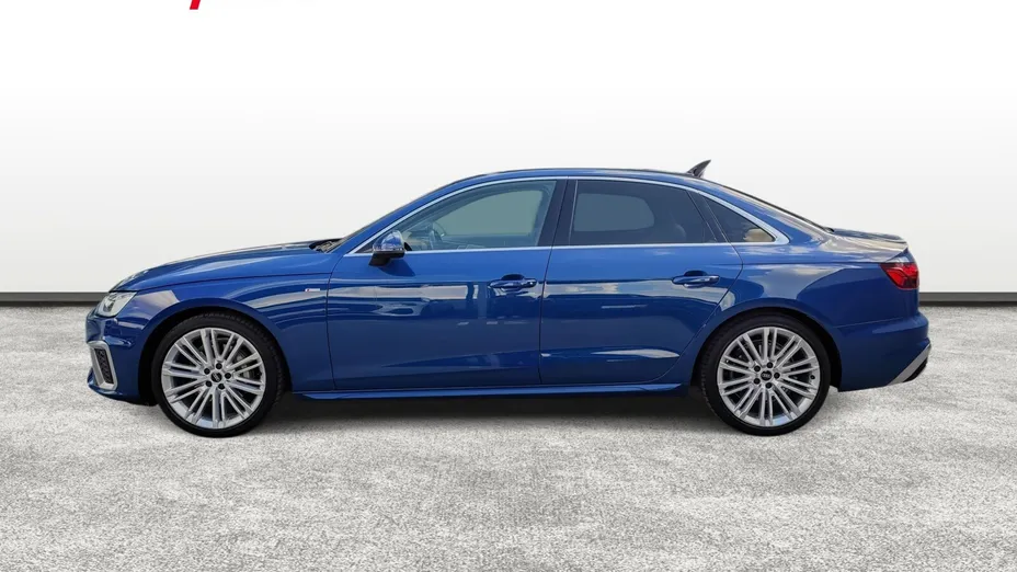 AUDI A4 A4 40 TDI mHEV Quattro S Line S tronic