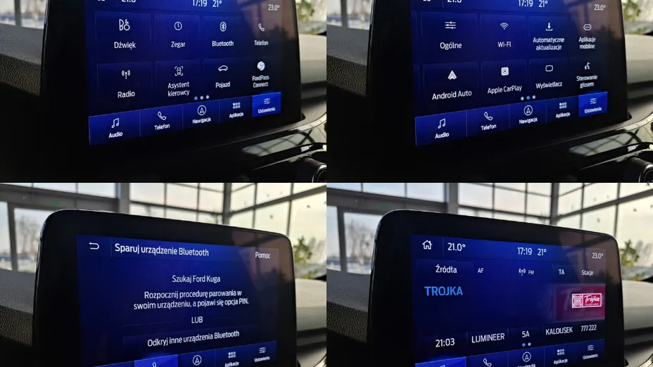 FORD Kuga Kuga 2.5 FHEV FWD ST-Line X