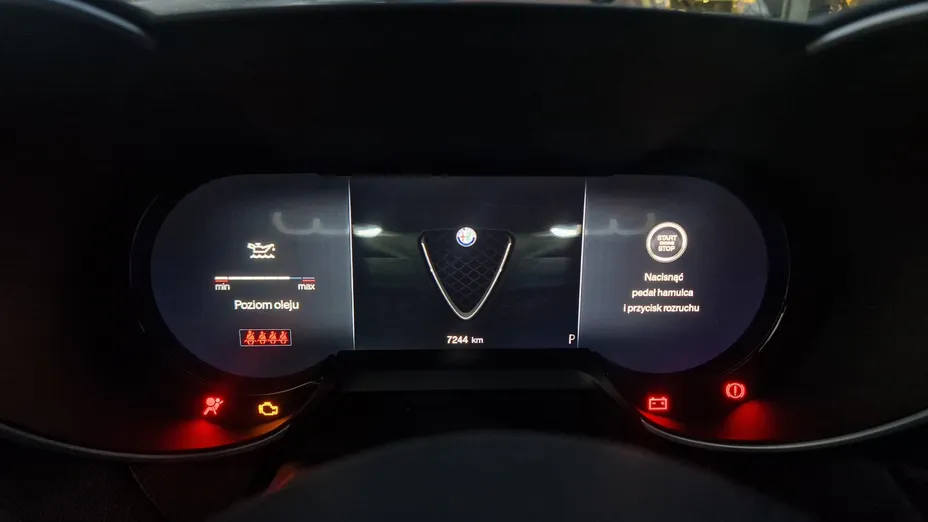 ALFA ROMEO Giulia Giulia 2.0 Turbo Veloce Q4 aut