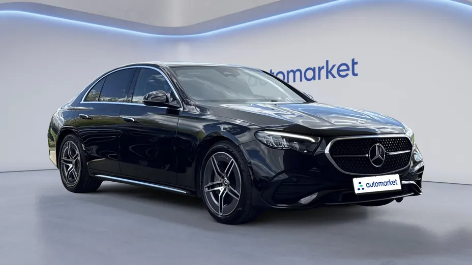MERCEDES-BENZ E Klasa E 220 d mHEV 4-Matic AMG 9G-Tronic