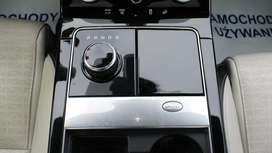 LAND ROVER Range Rover Velar Velar 2.0 SD4 R-Dynamic HSE