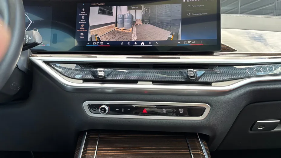 BMW X7 X7 xDrive40d mHEV sport-aut