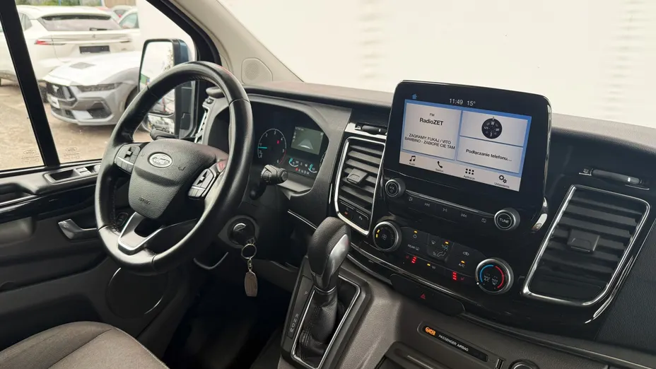 FORD Tourneo Custom Tourneo Custom 2.0 TDCi L2 Titanium SelectShift