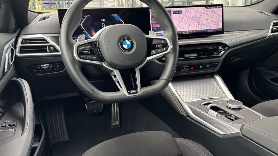 BMW Seria 4 420d xDrive mHEV M Sport aut