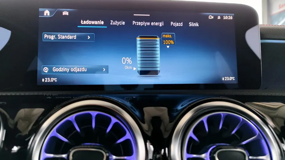 MERCEDES-BENZ CLA CLA 250 e AMG Line 8G-DCT