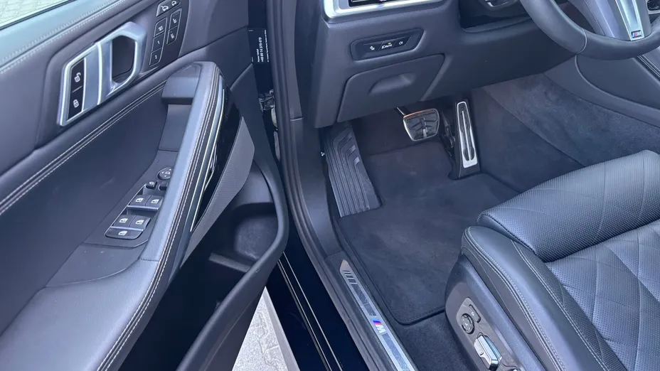 BMW X6 X6 xDrive30d mHEV sport-aut
