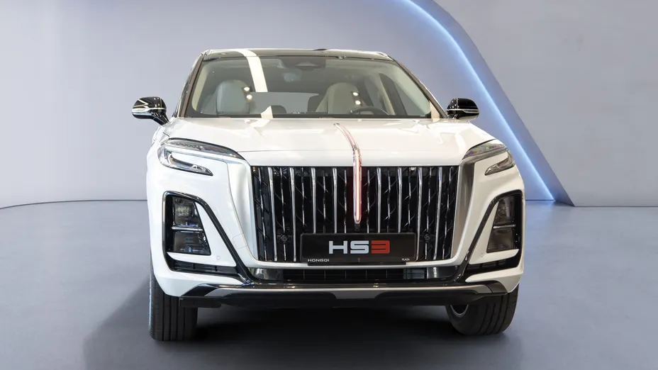 HONGQI HS3 HS3 2.0T AWD Nowy