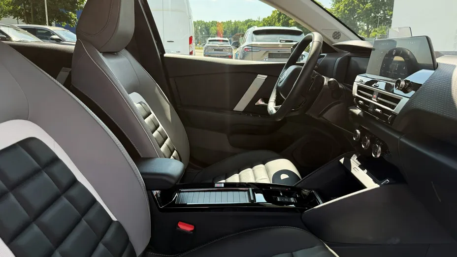 CITROEN C4 C4 1.2 mHEV Max eDCT6