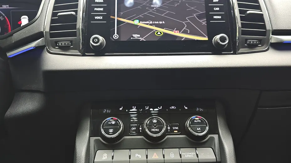 SKODA Karoq Karoq 1.5 TSI ACT Ambition DSG