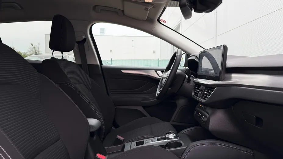 FORD Focus Focus 1.5 EcoBlue Titanium X aut