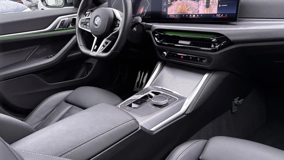 BMW Seria 4 420i M Sport aut