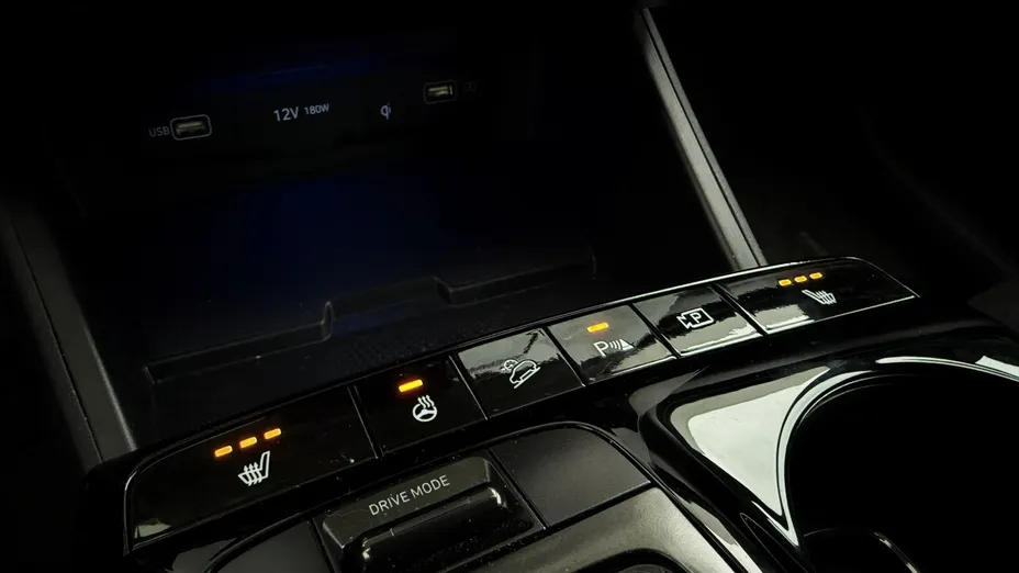 HYUNDAI Tucson Tucson 1.6 T-GDi HEV N Line 2WD