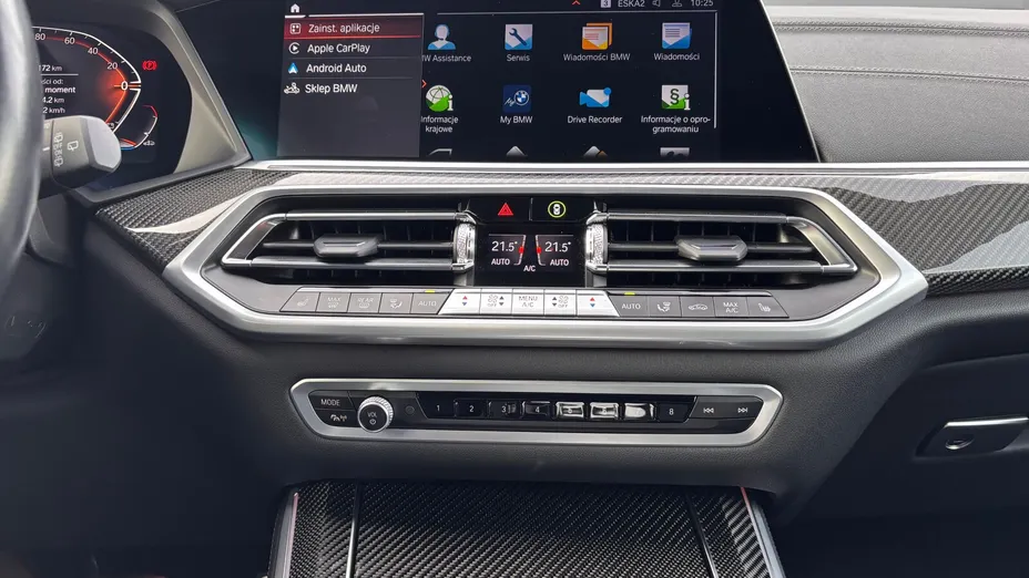 BMW X5 X5 xDrive30d mHEV M Sport sport-aut