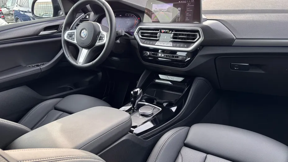 BMW X4 X4 xDrive30i mHEV sport-aut