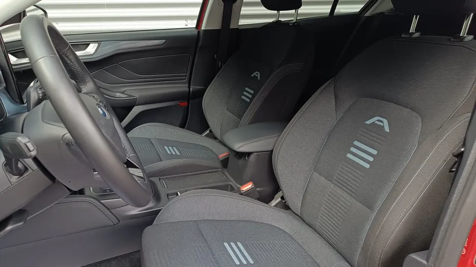 FORD Focus Focus 1.0 EcoBoost mHEV Active X aut