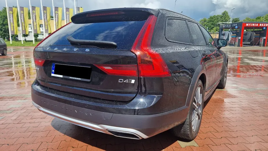 VOLVO V90 V90 D4 AWD Inscription aut
