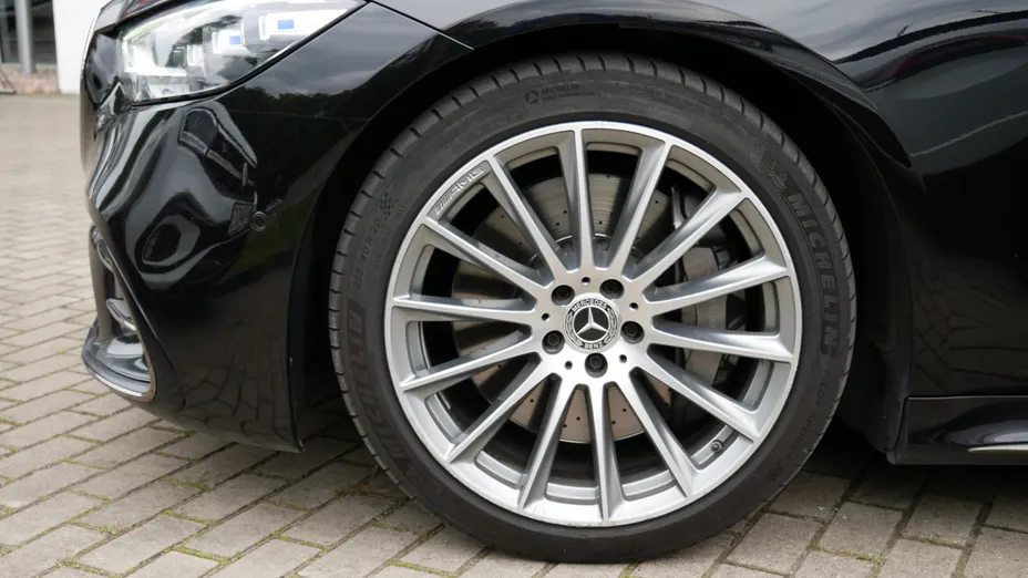 MERCEDES-BENZ S Klasa S 580 4-Matic L AMG Line 9G-TRONIC