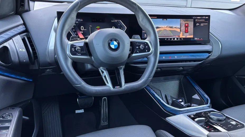 BMW X3 X3 xDrive20i mHEV sport-aut