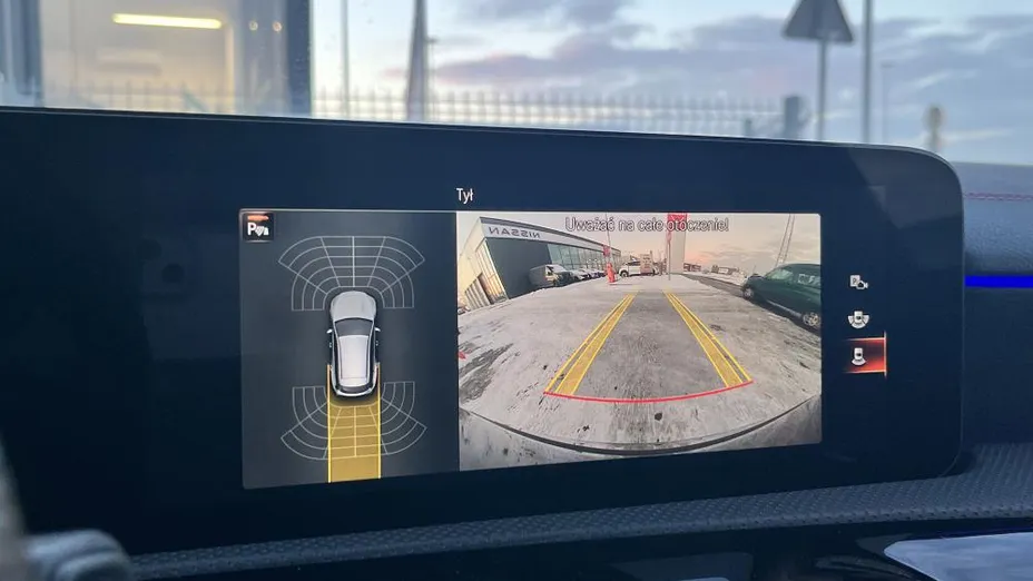 MERCEDES-BENZ CLA CLA 200 d AMG Line 8G-DCT