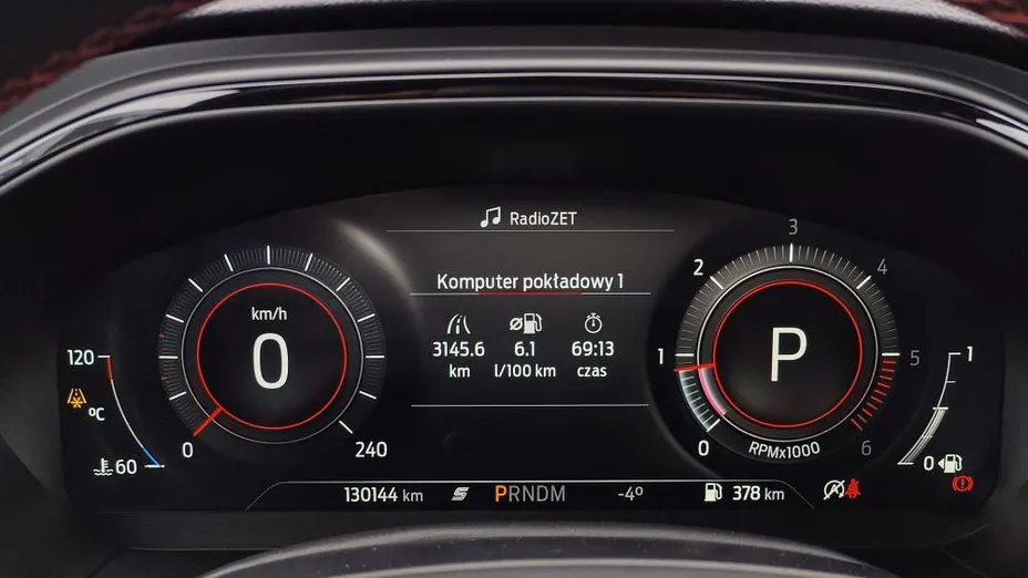 FORD Focus Focus 2.0 EcoBlue ST-Line X aut