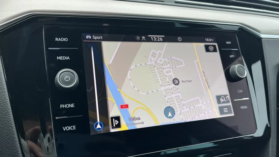 VOLKSWAGEN Passat Passat 2.0 TDI 4Mot. R-Line Edition DSG