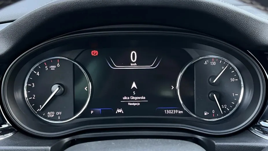 OPEL Insignia Insignia 2.0 CDTI Elegance S&S aut