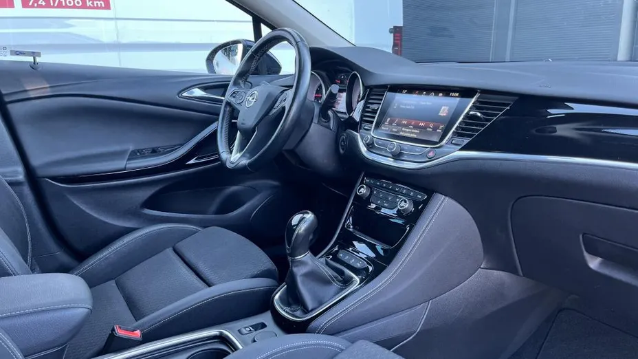 OPEL Astra Astra V 1.4 T Enjoy S&S