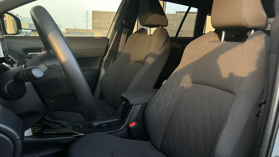 TOYOTA Corolla Cross Corolla Cross 2.0 Hybrid Style