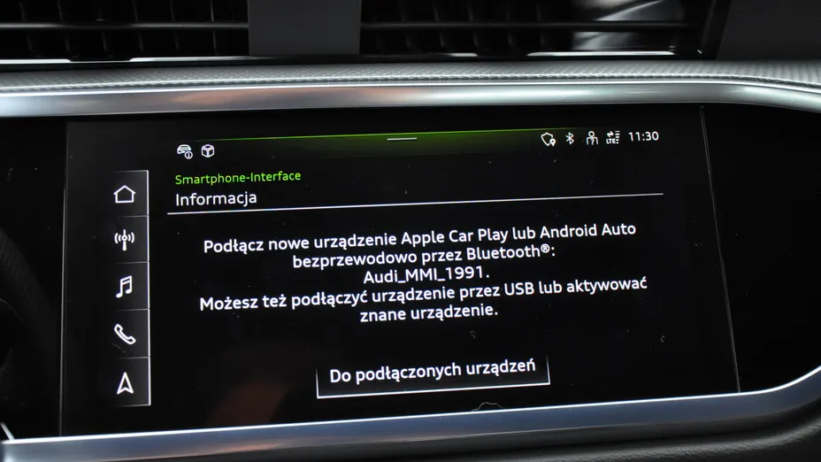 AUDI Q3 Q3 45 TFSI Quattro S-Line S tronic