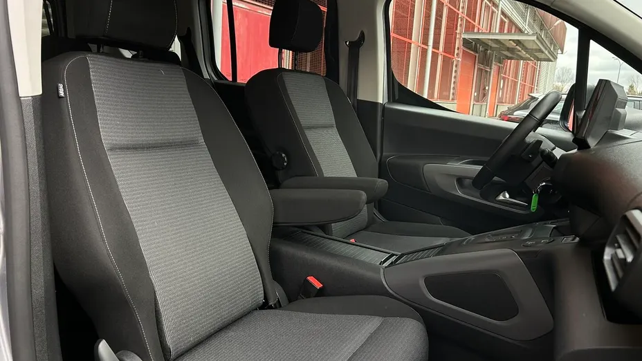 TOYOTA Proace City Verso Proace City Verso 1.5 D-4D Family Aut.