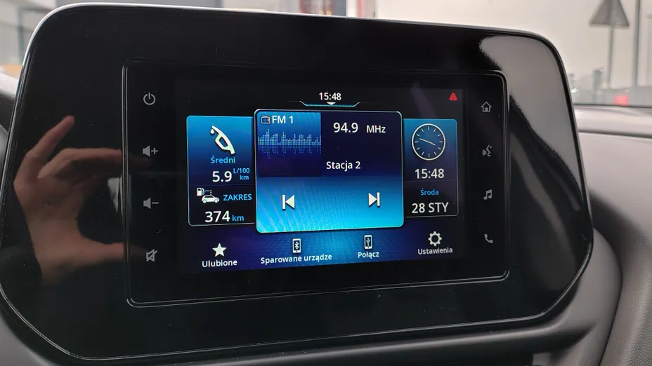 SUZUKI S-Cross S-Cross 1.4 SHVS Premium