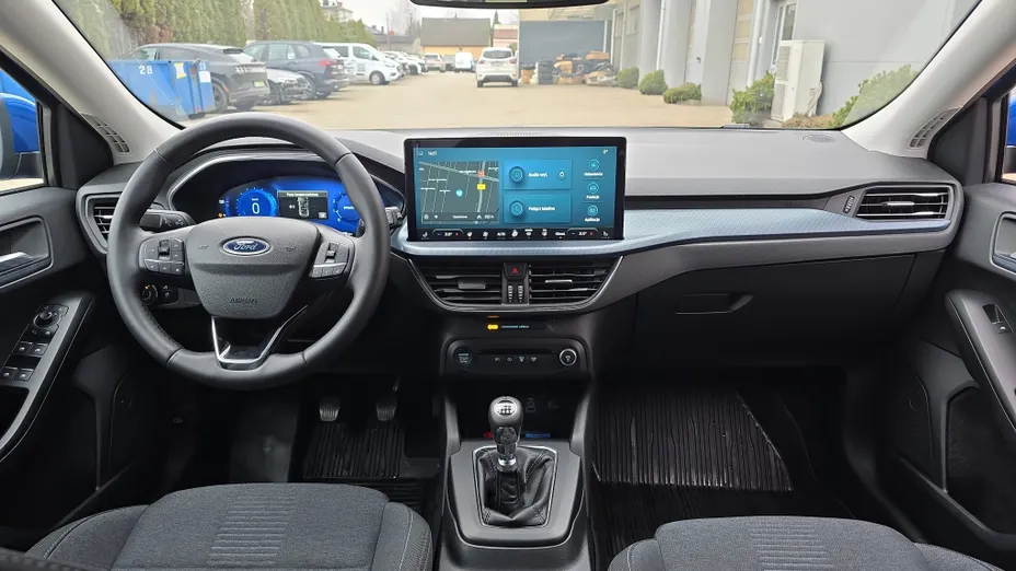 FORD Focus Focus 1.0 EcoBoost mHEV Active Design