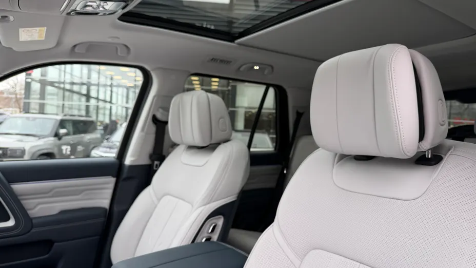 BAIC BJ60 BJ60 mHEV Flagship 4x4 aut Nowy