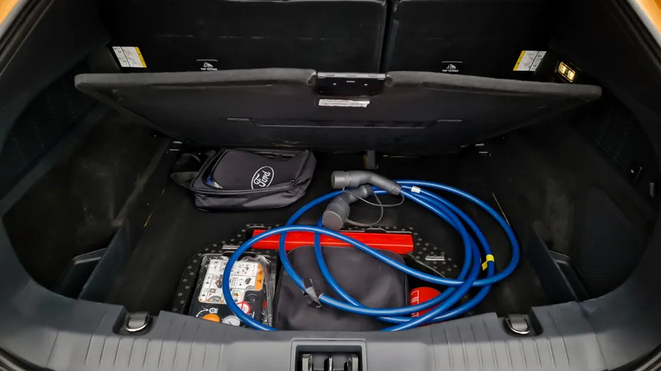 FORD Mustang Mach-E Mustang Mach-E 98kWh AWD GT