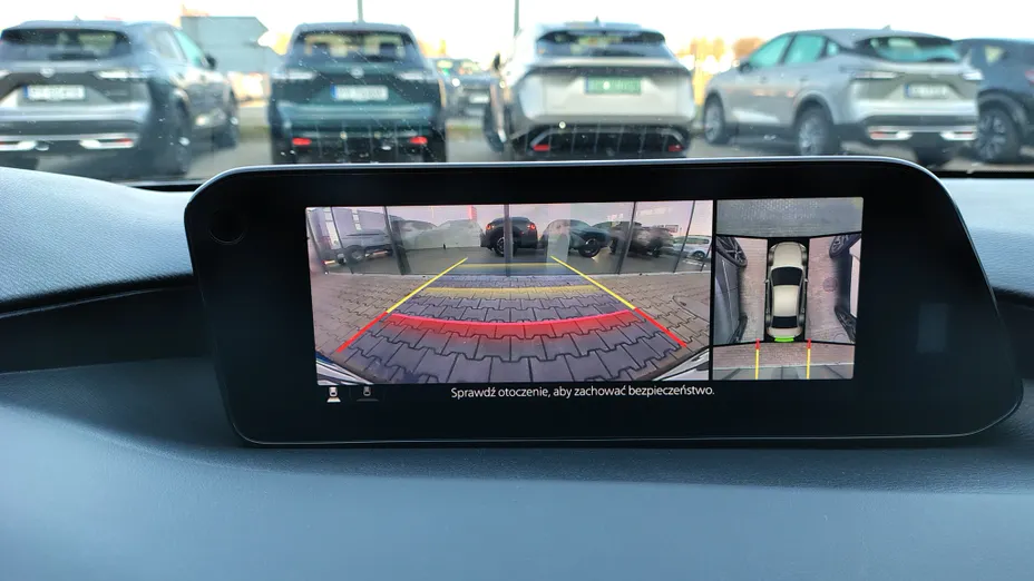 MAZDA 3 3 2.0 mHEV Hikari aut