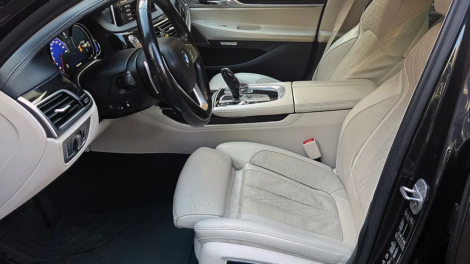 BMW Seria 7 730d xDrive