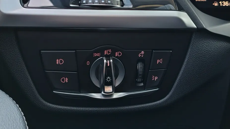 BMW X3 X3 xDrive20d xLine aut