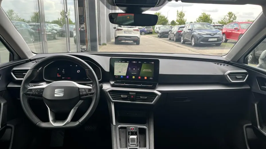 SEAT Leon Leon 2.0 TDI FR DSG