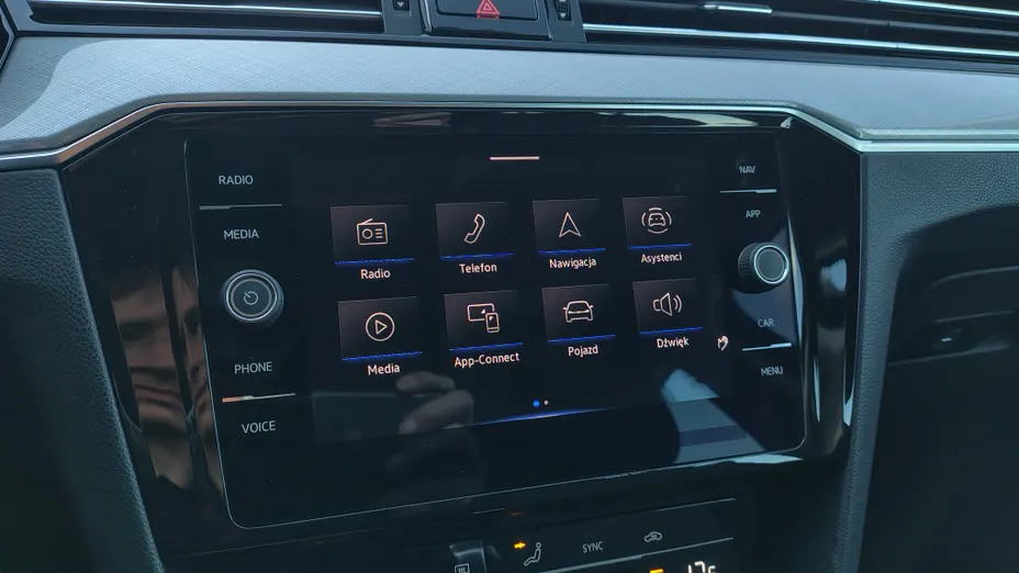 VOLKSWAGEN Passat Passat 2.0 TDI EVO Business DSG