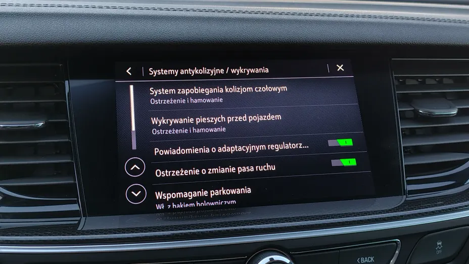 OPEL Insignia Insignia 2.0 CDTI Ultimate S&S aut