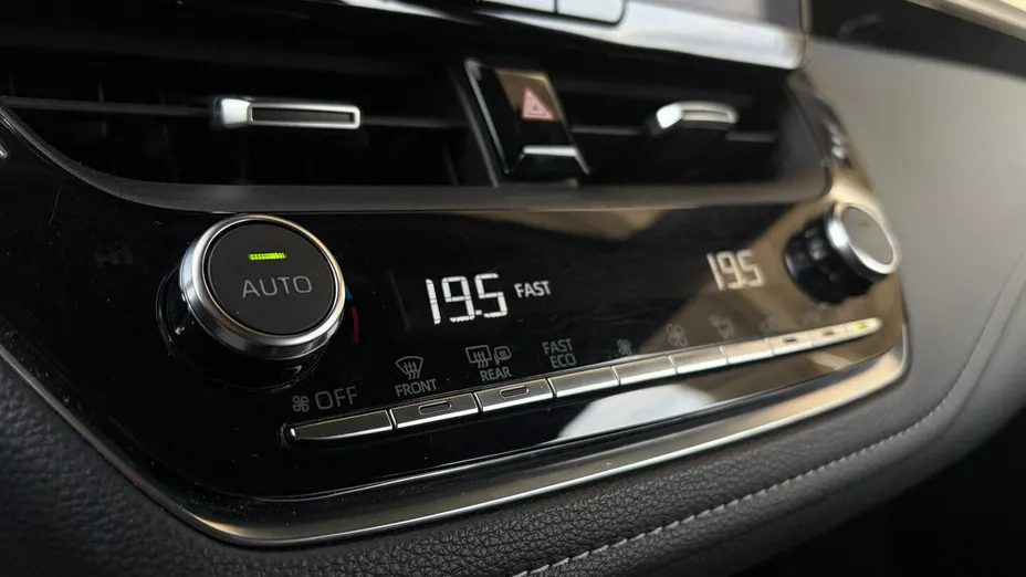 TOYOTA Corolla Corolla 1.8 Hybrid GPF Comfort