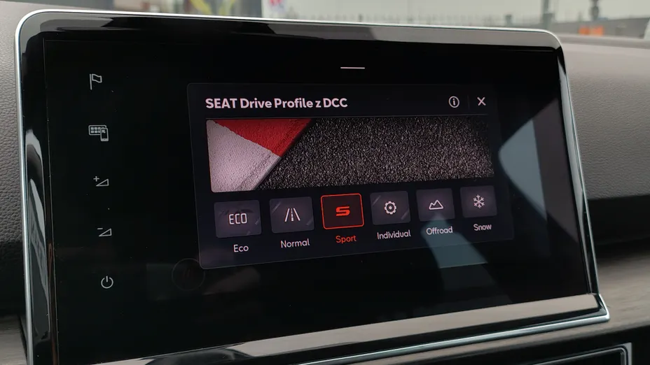 SEAT Tarraco Tarraco 2.0 TDI Xcellence S&S 4Drive DSG