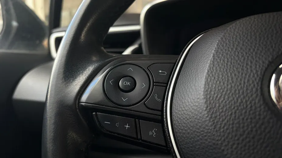 TOYOTA Corolla Corolla 1.8 Hybrid GPF Comfort