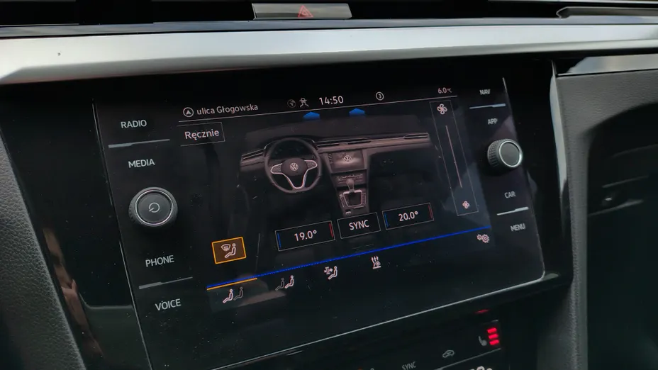 VOLKSWAGEN Arteon Arteon 2.0 TDI 4Motion R-Line DSG