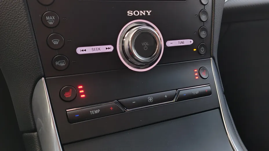 FORD S-MAX S-MAX 2.0 EcoBlue ST-Line aut