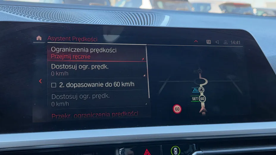 BMW Seria 3 320d xDrive Sport Line aut