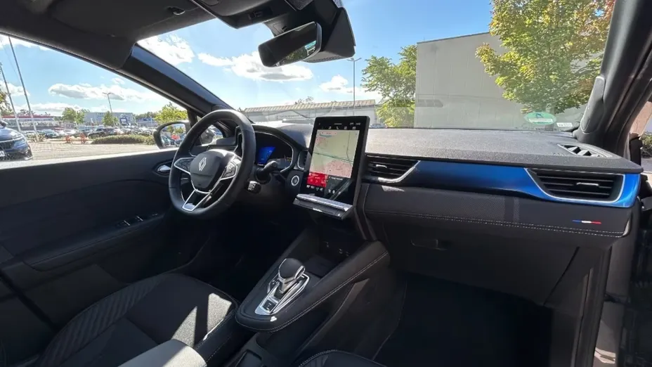 RENAULT Symbioz -