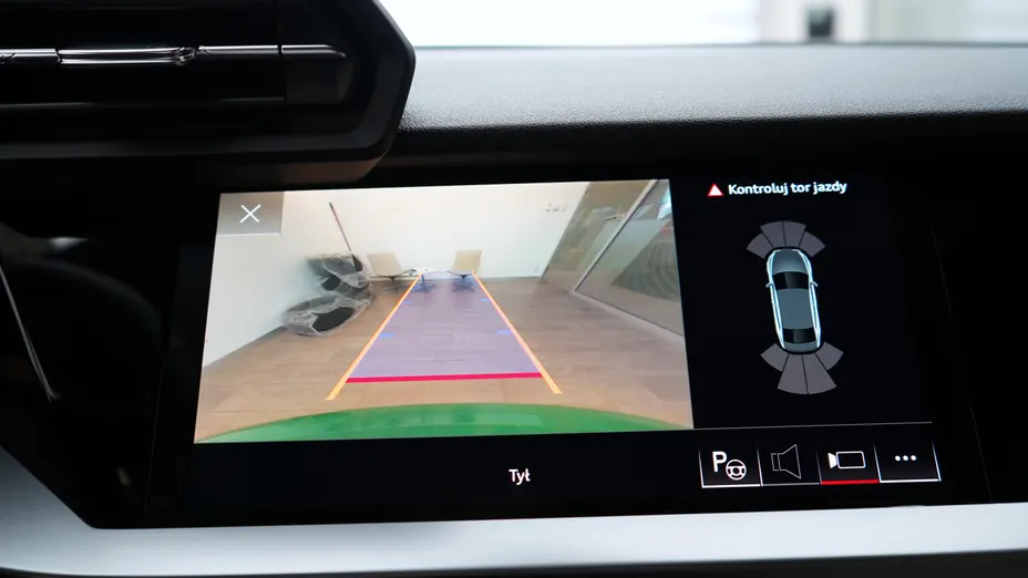 AUDI A3 A3 40 TFSI Quattro S Line S tronic